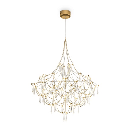 Подвесной светильник Freya FR6138PL-L44BS - фото