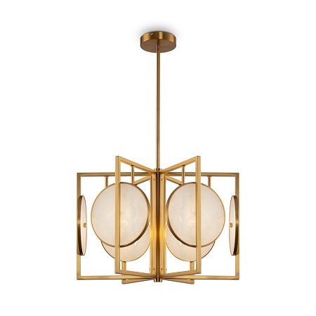 Подвесной светильник Maytoni Marmo MOD099PL-06G - фото