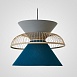 Подвесной Светильник Pella B Imperiumloft 178114-22 - фото