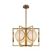 Подвесной светильник Maytoni Marmo MOD099PL-06G - фото
