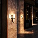 Светильник настенный ST-Luce темно-серый/белый LED 1*3W 3000K SL9539.701.01 - фото