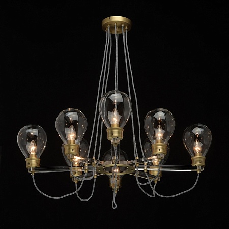 Люстра MW-Light Атмосфера 699010708 - фото