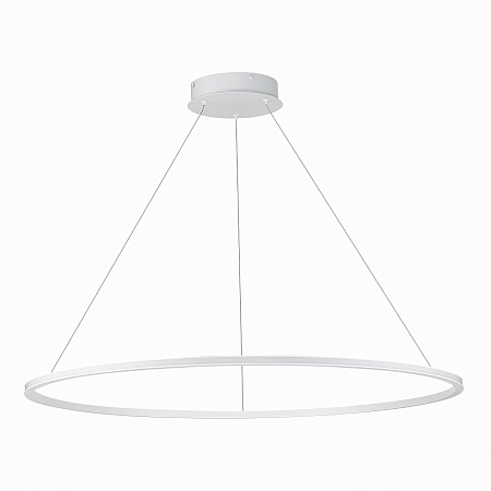 Светильник подвесной ST-Luce Белый/Белый LED 1*57W 4000K ST604.543.57 - фото