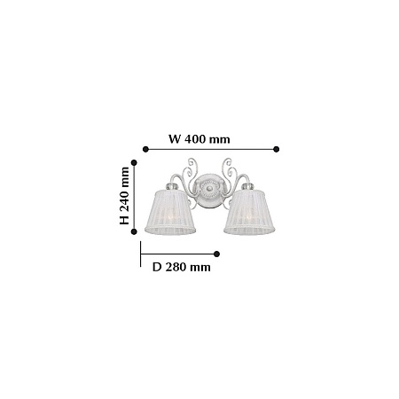 Бра F-Promo 2150-2W - фото