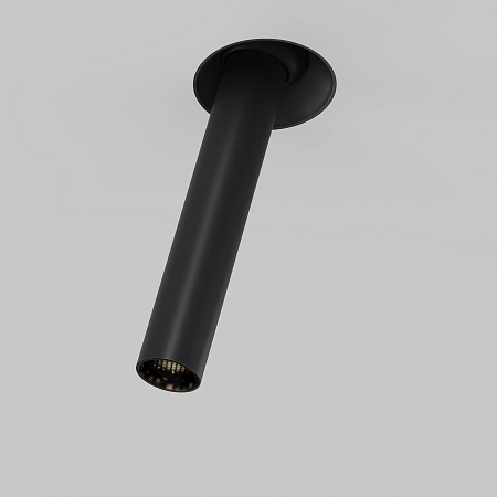 Встраиваемый светильник Technical Focus T C140TRS-L300-7W3K-B - фото