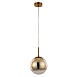 Подвесной светильник Arte Lamp JUPITER gold A7961SP-1GO - фото