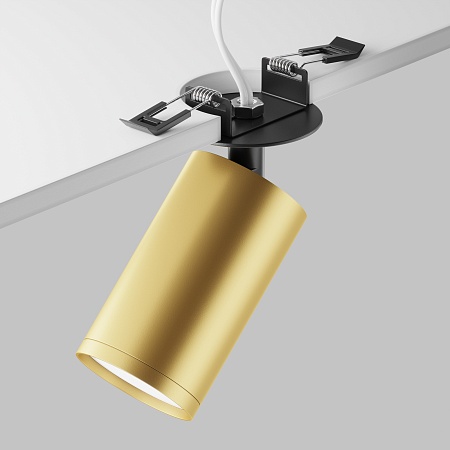 Встраиваемый светильник Technical FOCUS S C049CL-U-1BMG - фото