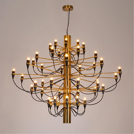 Подвесная люстра Divinare MOLTO 8030/17 LM-50 - фото