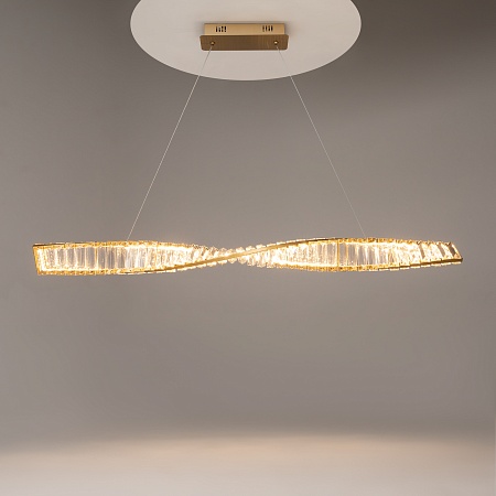 Подвесной светильник Maytoni Krone P097PL-L28BS3K - фото
