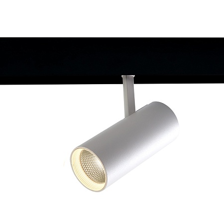 Светильник светодиодный Feron MGN303 трековый низковольтный 10W, 900 Lm, 4000К, 35 градусов, белый - фото