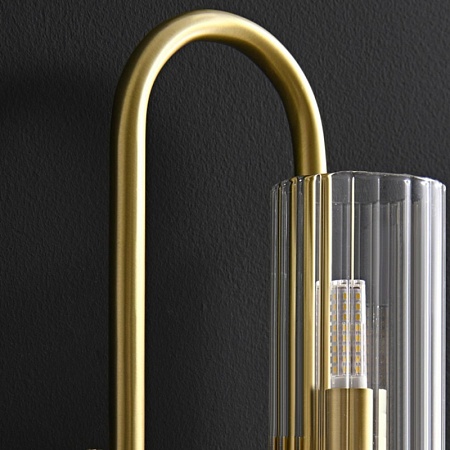 Настенный Светильник Lucina Wall Imperiumloft 224075-23 - фото