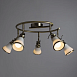 Спот Arte Lamp VENTO A9231PL-5AB - фото