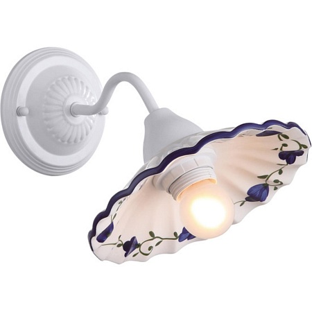 Бра Arte Lamp ANNA A6473AP-1WH - фото