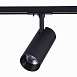Св-к трек. Черный LED 1*15W 3000K 1 350Lm Ra≥90 36° IP20 L158xW65xH193 100-240V ST350.436.15.36 - фото