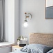 Бра Egle Grey Imperiumloft 101551-26 - фото
