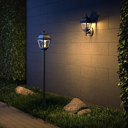 Ландшафтный светильник Outdoor Abbey Road O003FL-01B - фото