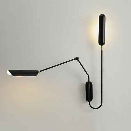 Настенный Светильник Elvis Imperiumloft 224039-23 - фото