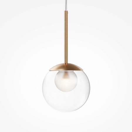 Подвесной светильник Maytoni Basic form MOD521PL-01G1 - фото