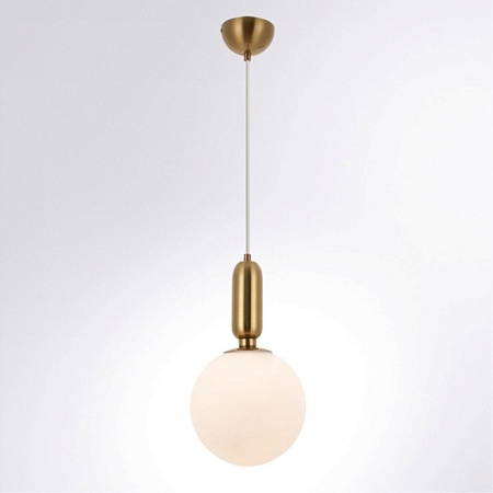 Трековый светильник ARTE LAMP A3320SP-1PB - фото