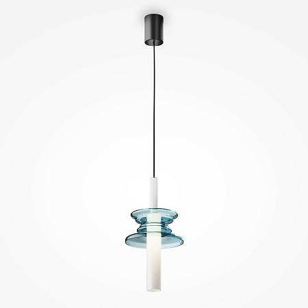 Подвесной светильник Maytoni Sound Wave MOD255PL-01B2 - фото