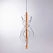 Подвесной светильник Arte Lamp FIORITA A2093SP-1GO - фото