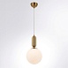 Трековый светильник ARTE LAMP A3320SP-1PB - фото