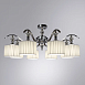 Потолочная люстра Arte Lamp IBIZA A4038PL-8CC - фото