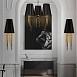 10207/6 Gold Подвесной светильник LOFT IT Brunilde - фото