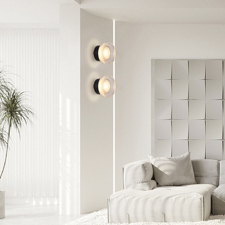 Настенный Светильник Lilo Brass Imperiumloft 226487-23 - фото