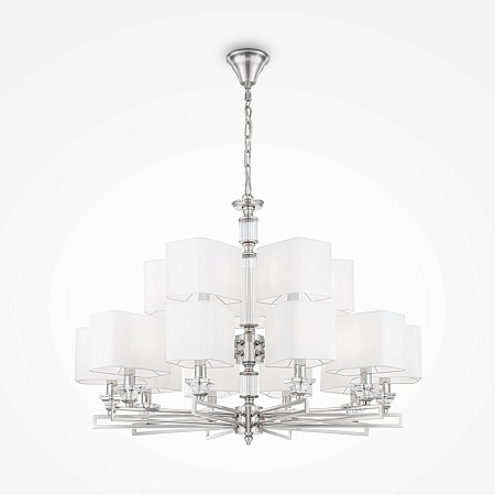 Люстра Maytoni Ontario MOD020PL-15CH - фото