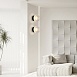 Настенный Светильник Lilo Brass Imperiumloft 226487-23 - фото