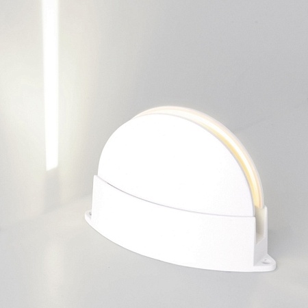 Светодиодный светильник 1630 TECHNO LED белый IP54 1630 TECHNO LED - фото