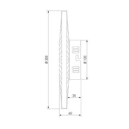 Настенный светильник Eurosvet 101002 LED - фото