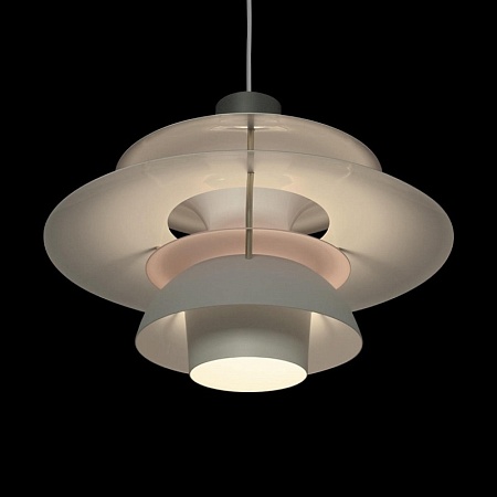 10113 Grey Подвесной светильник LOFT IT Floret - фото