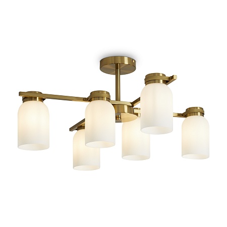 Подвесной светильник Freya Kamelia FR5446PL-06BS - фото