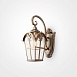 Настенный светильник (бра) Outdoor Albion O413WL-01GB - фото