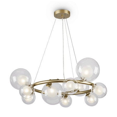 Подвесной светильник Freya Duo FR5139PL-10MG - фото