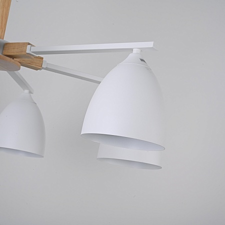 Потолочная Люстра Noa 6 White Imperiumloft Imperiumloft 183469-26 - фото