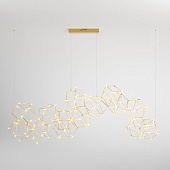 Подвесной акцентный светильник Eurosvet 90168/14 медь