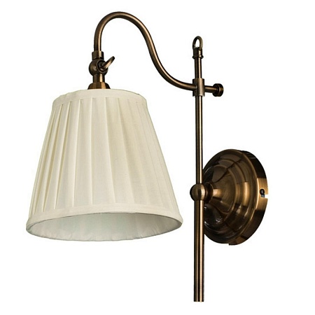 Бра Arte Lamp SEVILLE A1509AP-1PB - фото