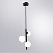 Подвесная люстра ARTE LAMP A2243SP-3BK - фото