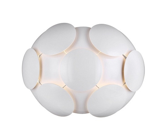 Настенный светильник (бра) Maytoni Space MOD503-01-W - фото