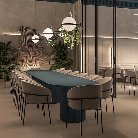 10121/D Dark grey Подвесной светильник LOFT IT Jardin - фото