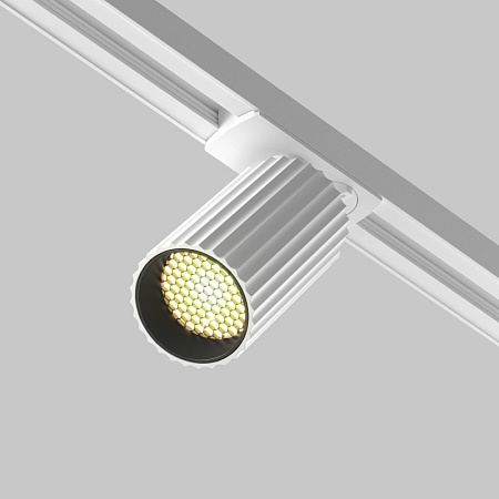 Трековый светильник Technical Calipso TR218-1-GU10-W - фото