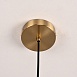 Подвесной Светильник Hoop Drop Brass Imperiumloft 213739-26 - фото