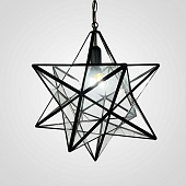 Люстра Black Star Clear Glass 40 См Imperiumloft 189643-26