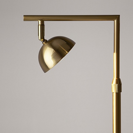 Напольный светильник (торшер) Maytoni Pikant MOD372FL-L10BS3K - фото