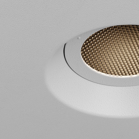 Встраиваемый светильник Technical DL137-GU10-W - фото