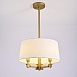 Люстра На Штанге Jorgenson White Imperiumloft 243333-26 - фото