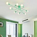 Потолочная Люстра Scheme Green Imperiumloft 102023-26 - фото